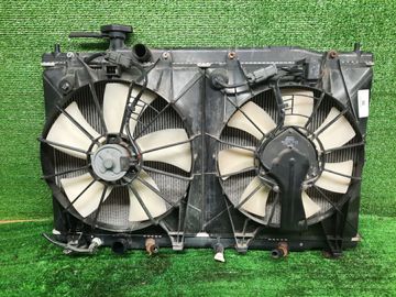 РАДИАТОР ОСНОВНОЙ НА HONDA CR-V RE3 K24A