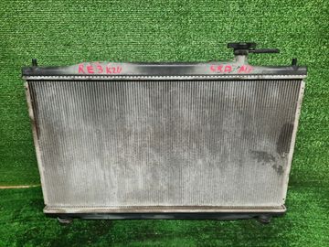 РАДИАТОР ОСНОВНОЙ НА HONDA CR-V RE3 K24A