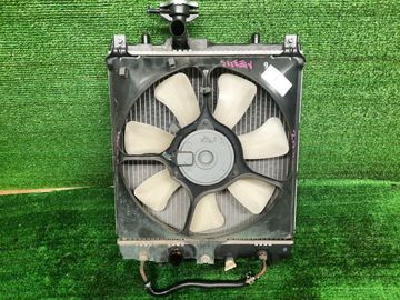 РАДИАТОР ОСНОВНОЙ НА SUZUKI CHEVROLET MW ME34S M13A