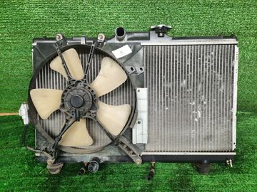 РАДИАТОР ОСНОВНОЙ НА TOYOTA SPRINTER AE110 5A-FE