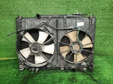 РАДИАТОР ОСНОВНОЙ НА HONDA STEPWGN RF4 K20A