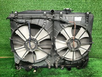 РАДИАТОР ОСНОВНОЙ НА HONDA STEPWGN RG1 K20A