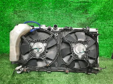 РАДИАТОР ОСНОВНОЙ НА SUBARU IMPREZA WRX STI GDB EJ207