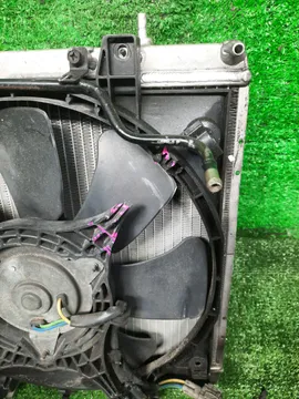 РАДИАТОР ОСНОВНОЙ НА SUBARU IMPREZA WRX STI GDB EJ207