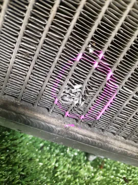 РАДИАТОР ОСНОВНОЙ НА SUBARU IMPREZA WRX STI GDB EJ207