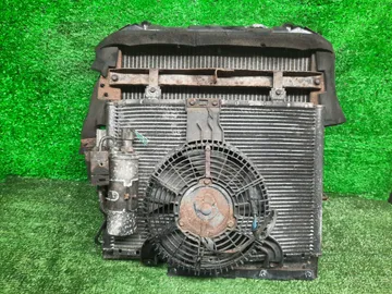 РАДИАТОР ОСНОВНОЙ НА ISUZU ELF NKR81 4HL1