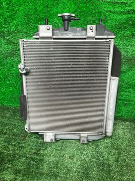 РАДИАТОР ОСНОВНОЙ НА TOYOTA BB QNC21 3SZ-VE