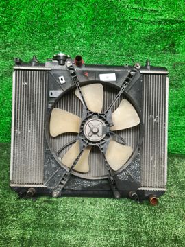 РАДИАТОР ОСНОВНОЙ НА DAIHATSU TERIOS KID J111G EF-DEM