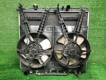 РАДИАТОР ОСНОВНОЙ НА MAZDA BONGO FRIENDEE SGEW FE