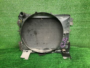 РАДИАТОР ОСНОВНОЙ НА MAZDA BONGO SE28T R2