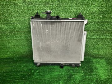 РАДИАТОР ОСНОВНОЙ НА SUZUKI SOLIO MA36S K12C