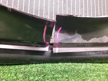 РАДИАТОР ОСНОВНОЙ НА MAZDA MPV LVLR WL-T