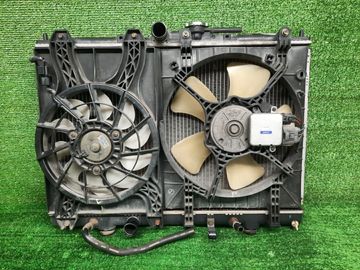 РАДИАТОР ОСНОВНОЙ НА MITSUBISHI PAJERO IO H76W 4G93