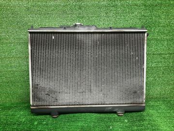 РАДИАТОР ОСНОВНОЙ НА MITSUBISHI PAJERO IO H76W 4G93