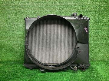 РАДИАТОР ОСНОВНОЙ НА NISSAN ELGRAND ALE50 VG33E