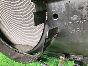 РАДИАТОР ОСНОВНОЙ НА NISSAN ELGRAND ALE50 VG33E