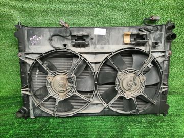 РАДИАТОР ОСНОВНОЙ НА MAZDA MPV LW5W GY