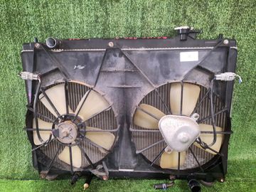 РАДИАТОР ОСНОВНОЙ НА TOYOTA HARRIER ACU10W 2AZ-FE