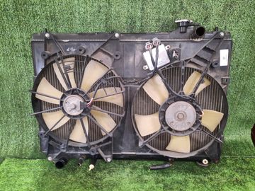 РАДИАТОР ОСНОВНОЙ НА TOYOTA HARRIER MCU10W 1MZ-FE