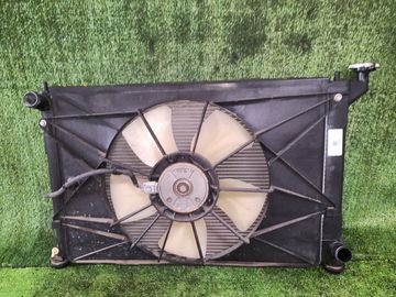 РАДИАТОР ОСНОВНОЙ НА TOYOTA PREMIO ZZT240 1ZZ-FE