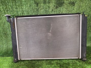 РАДИАТОР ОСНОВНОЙ НА TOYOTA PREMIO ZZT240 1ZZ-FE