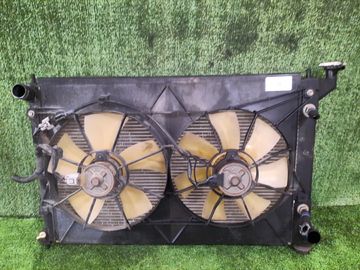 РАДИАТОР ОСНОВНОЙ НА TOYOTA OPA ZCT10 1ZZ-FE