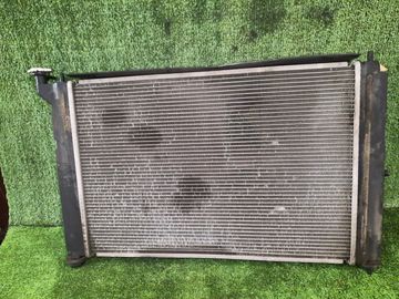 РАДИАТОР ОСНОВНОЙ НА TOYOTA OPA ZCT10 1ZZ-FE
