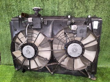 РАДИАТОР ОСНОВНОЙ НА MAZDA CX-7 ER3P L3-VDT