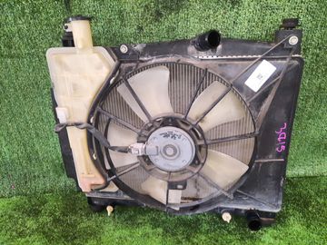 РАДИАТОР ОСНОВНОЙ НА TOYOTA SIENTA NCP81G 1NZ-FE