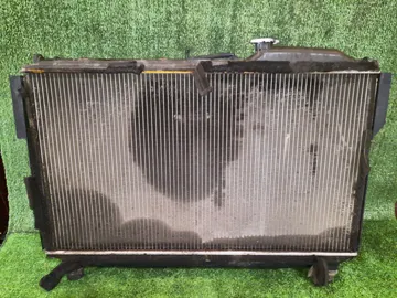 РАДИАТОР ОСНОВНОЙ НА TOYOTA CELSIOR UCF30 3UZ-FE