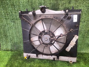 РАДИАТОР ОСНОВНОЙ НА TOYOTA RUSH J210E 3SZ-VE