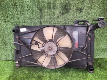 РАДИАТОР ОСНОВНОЙ НА TOYOTA COROLLA SPACIO ZZE122N 1ZZ-FE