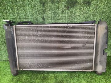 РАДИАТОР ОСНОВНОЙ НА TOYOTA COROLLA SPACIO ZZE122N 1ZZ-FE
