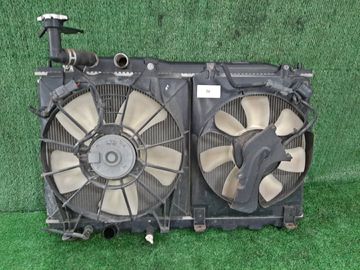РАДИАТОР ОСНОВНОЙ НА HONDA CIVIC FD1 R18A