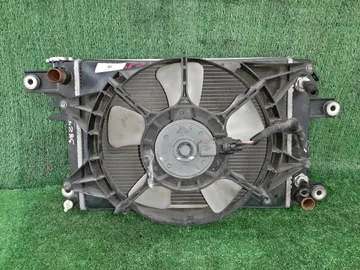 РАДИАТОР ОСНОВНОЙ НА DAIHATSU HIJET S201P KF-VE