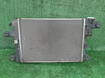 РАДИАТОР ОСНОВНОЙ НА DAIHATSU HIJET S201P KF-VE