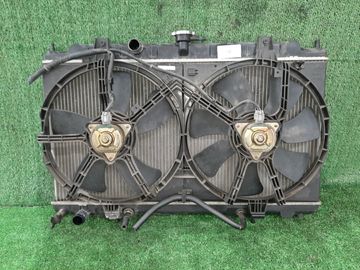 РАДИАТОР ОСНОВНОЙ НА NISSAN PRIMERA QP12 QG18DE