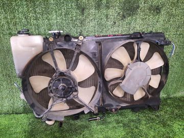 РАДИАТОР ОСНОВНОЙ НА TOYOTA CORSA EL51 4E-FE