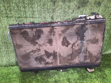 РАДИАТОР ОСНОВНОЙ НА TOYOTA CORSA EL51 4E-FE