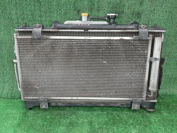РАДИАТОР ОСНОВНОЙ НА MAZDA ATENZA GH5FW L5-VE