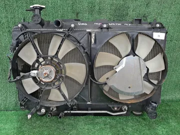 РАДИАТОР ОСНОВНОЙ НА TOYOTA RAV4 ACA21W 1AZ-FSE