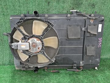 РАДИАТОР ОСНОВНОЙ НА MITSUBISHI MIRAGE DINGO CQ2A 4G15