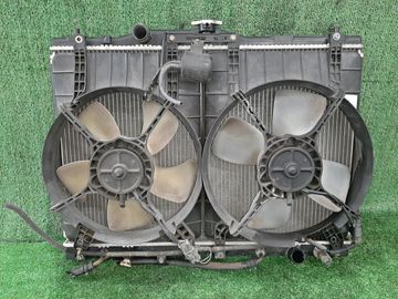 РАДИАТОР ОСНОВНОЙ НА HONDA LEGEND KA9 C35A