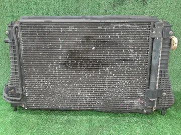 РАДИАТОР ОСНОВНОЙ НА AUDI A3 8P BLR