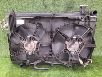 РАДИАТОР ОСНОВНОЙ НА NISSAN STAGEA PM35 VQ35DE