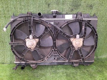 РАДИАТОР ОСНОВНОЙ НА NISSAN AD Y11 QG15DE