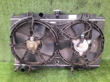 РАДИАТОР ОСНОВНОЙ НА NISSAN PRIMERA TP12 QR20DE