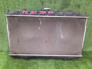РАДИАТОР ОСНОВНОЙ НА NISSAN PRIMERA TP12 QR20DE
