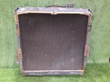 РАДИАТОР ОСНОВНОЙ НА TOYOTA DYNA LY102 3L