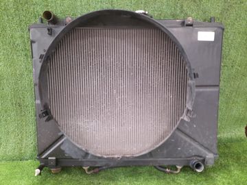 РАДИАТОР ОСНОВНОЙ НА MITSUBISHI PAJERO V73W 6G72